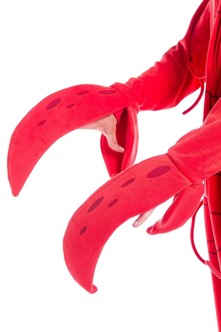 Tipsy Elves Men's Lobster Costume 5 Tipsy Elves Men's Lobster Costume