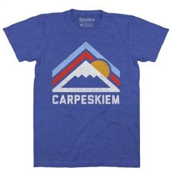 Tipsy Elves Men's Carpeskiem Tee