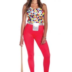Tipsy Elves Gumball Machine Costume Women