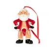 Tipsy Elves Santa 3D Ornament