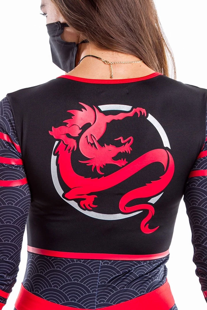 Tipsy Elves Women Ninja Costume 4 Tipsy Elves Women Ninja Costume