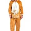 Tipsy Elves Men's Kangaroo Costume