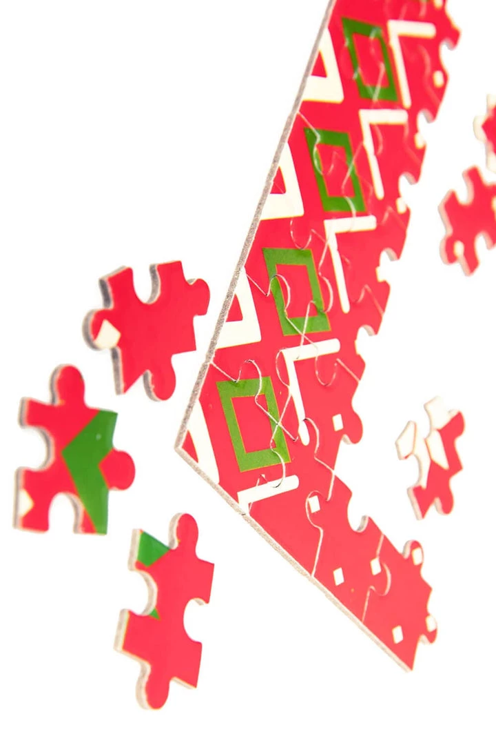 Tipsy Elves Christmas Climax 500 Piece Puzzle Holidays & Occasions 3 Tipsy Elves Christmas Climax 500 Piece Puzzle Holidays & Occasions