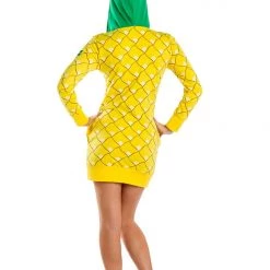 Tipsy Elves Pineapple Costume Dress