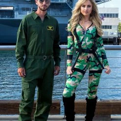 Tipsy Elves Men's Pilot Costume