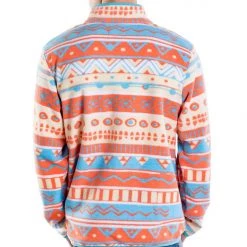 Tipsy Elves Ski & Snow Men's Sunset Daze Fleece