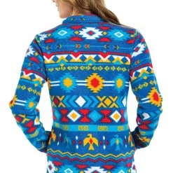Tipsy Elves Women's Santa Fe Fleece
