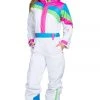Tipsy Elves Women's Dayglow Dream Ski Suit