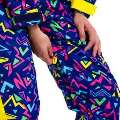 Tipsy Elves Women's Zero Chill Ski Suit