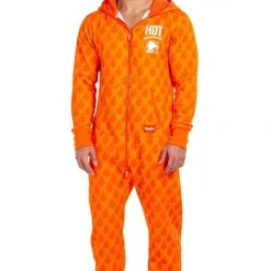 Tipsy Elves Men's Taco Bell Hot Stuff Jumpsuit