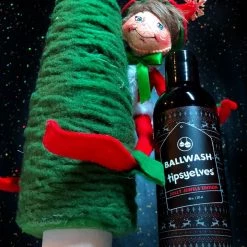 Ballwash X Tipsy Elves