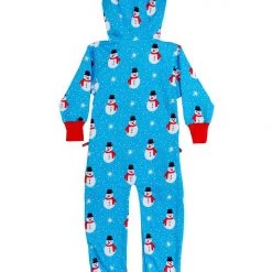 Tipsy Elves Baby / Toddler Snowman Is An Island Jumpsuit