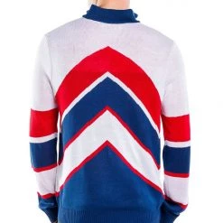 Tipsy Elves Men's All American Sweater
