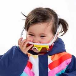 Tipsy Elves Kids & Baby Baby / Toddler Santa Fe Shredder Snow Suit