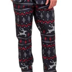 Tipsy Elves Rage Deer Suit Pants