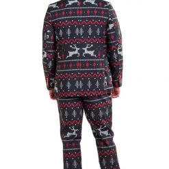 Tipsy Elves Rage Deer Suit Pants