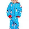 Tipsy Elves Baby / Toddler Snowman Is An Island Jumpsuit