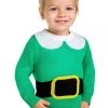 Tipsy Elves Baby / Toddler Elf Ugly Christmas Sweater