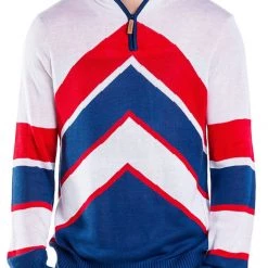 Tipsy Elves Men's All American Sweater