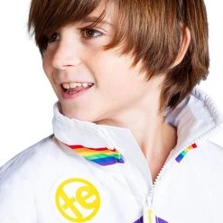 Tipsy Elves Boy's / Girl's Sunrise Shredder Snow Suit