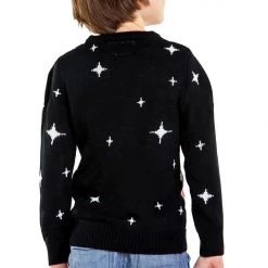 Tipsy Elves Boy's / Girl's Unicorn Ugly Christmas Sweater