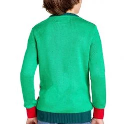 Tipsy Elves Boy's / Girl's Little Present Ugly Christmas Sweater