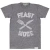 Tipsy Elves Men's Feast Mode Tee