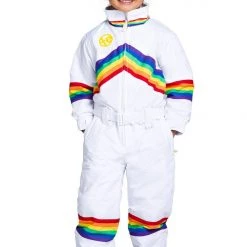 Tipsy Elves Boy's / Girl's Sunrise Shredder Snow Suit