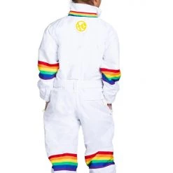 Tipsy Elves Boy's / Girl's Sunrise Shredder Snow Suit