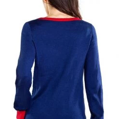 Tipsy Elves Women's Mermanta Ugly Christmas Sweater