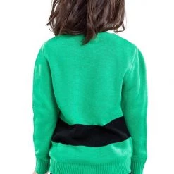 Tipsy Elves Boy's / Girl's Elf Ugly Christmas Sweater Kids & Baby 7 Tipsy Elves Boy's / Girl's Elf Ugly Christmas Sweater Kids & Baby