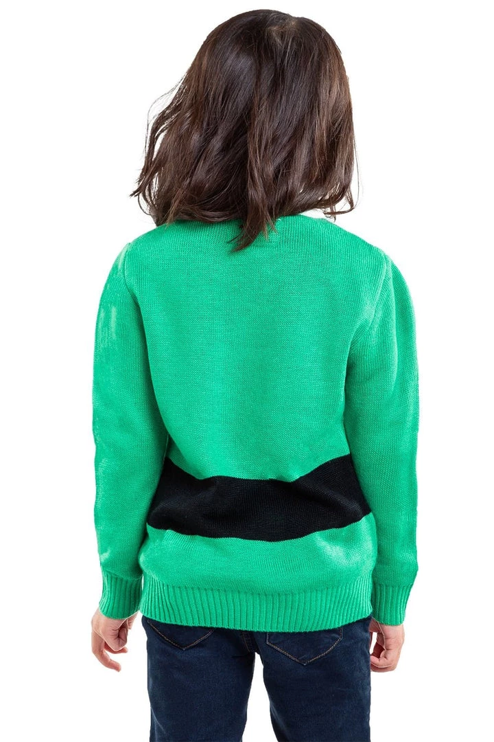 Tipsy Elves Boy's / Girl's Elf Ugly Christmas Sweater Kids & Baby 4 Tipsy Elves Boy's / Girl's Elf Ugly Christmas Sweater Kids & Baby