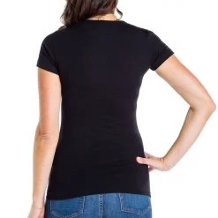 Tipsy Elves Women's Black Diamond Tee