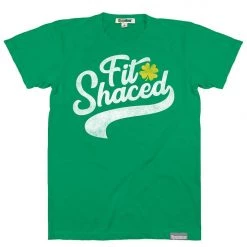 Tipsy Elves Men's Fit Shaced Tee