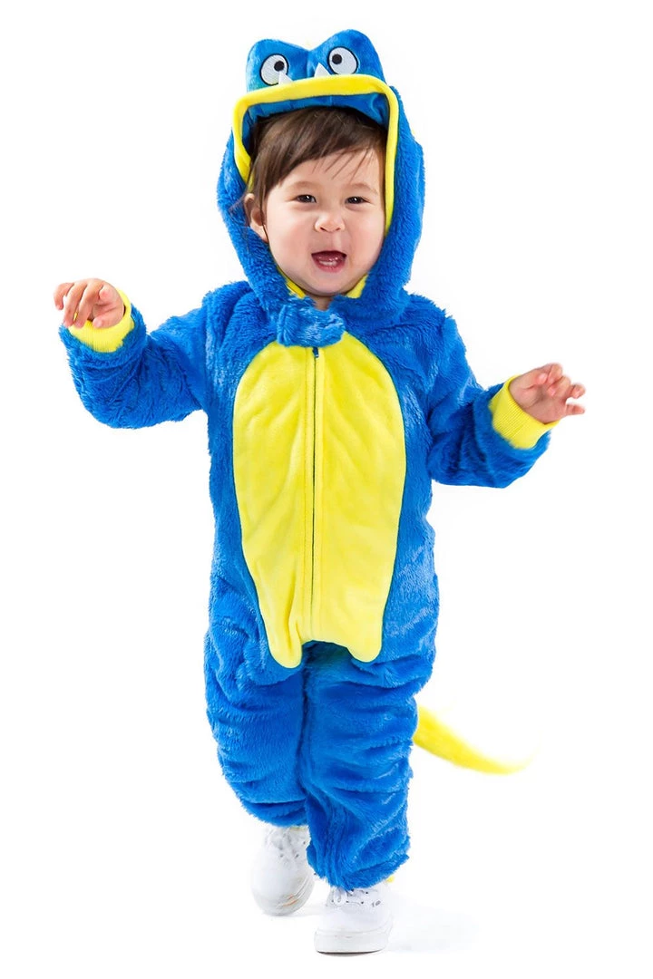 Tipsy Elves Kids & Baby Baby / Toddler Monster Costume 1 Tipsy Elves Kids & Baby Baby / Toddler Monster Costume