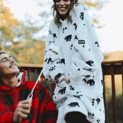 Tipsy Elves Beary Christmas Blanket Hoodie Holidays & Occasions 9 Tipsy Elves Beary Christmas Blanket Hoodie Holidays & Occasions