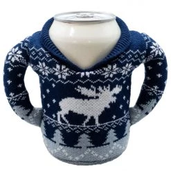 Tipsy Elves Beverage Animal Sweater