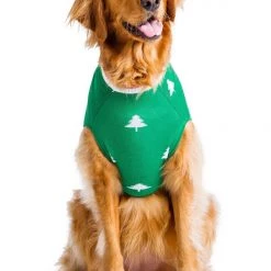 Tipsy Elves Christmas Present Dog Sweater