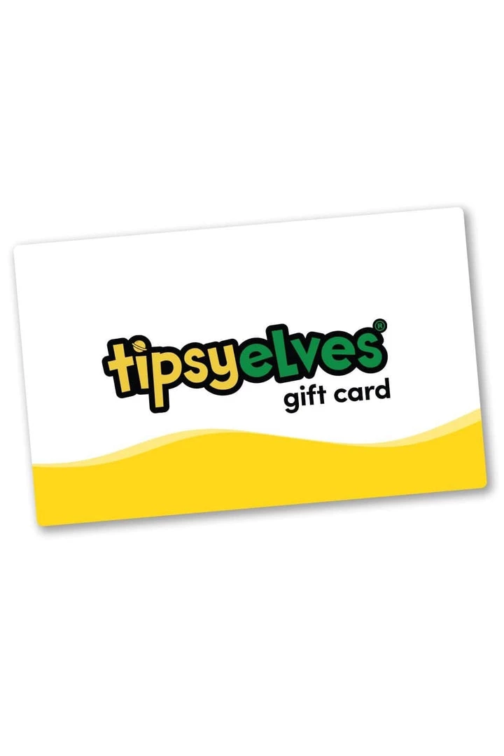 Tipsy Elves TipsyElves.com Gift Card 1 Tipsy Elves TipsyElves.com Gift Card