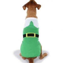 Tipsy Elves Holidays & Occasions Elf Dog Sweater