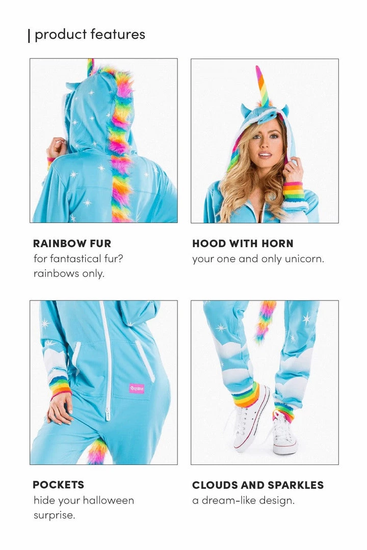Tipsy Elves Women's Unicorn Costume 5 Tipsy Elves Women's Unicorn Costume