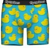 Tipsy Elves Men's Rubber Ducky Boxer Briefs