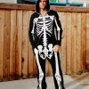 Tipsy Elves Men's Skeleton Costume