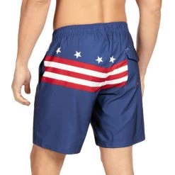 Tipsy Elves Old Glory Stretch Swim Trunks 9 Tipsy Elves Old Glory Stretch Swim Trunks