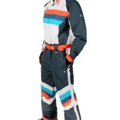 Tipsy Elves Holidays & Occasions Men's Traverse Ski Suit
