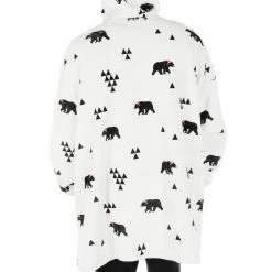 Tipsy Elves Beary Christmas Blanket Hoodie Holidays & Occasions 11 Tipsy Elves Beary Christmas Blanket Hoodie Holidays & Occasions