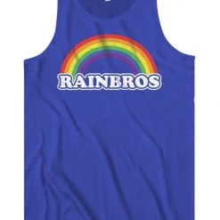Tipsy Elves Rainbros Tank Top - Men's Cut