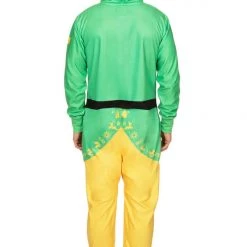 Tipsy Elves Men's Buddy The Elf Jumpsuit