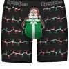Tipsy Elves Men's Gift From Santa Boxer Briefs