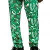 Tipsy Elves Men's Mistletoe Suit Pants
